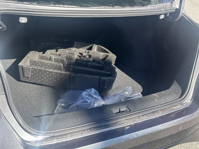 2026 Gun Metallic Nissan Sentra SR FWD Sedan
