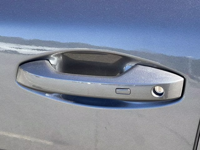 2026 Gun Metallic Nissan Sentra SR FWD Sedan