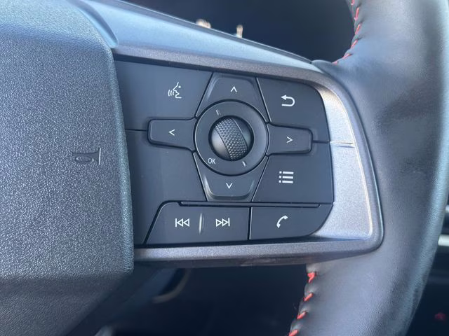 2026 Gun Metallic Nissan Sentra SR FWD Sedan