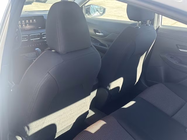 2026 Aspen White Tricoat Nissan Sentra SR FWD Sedan