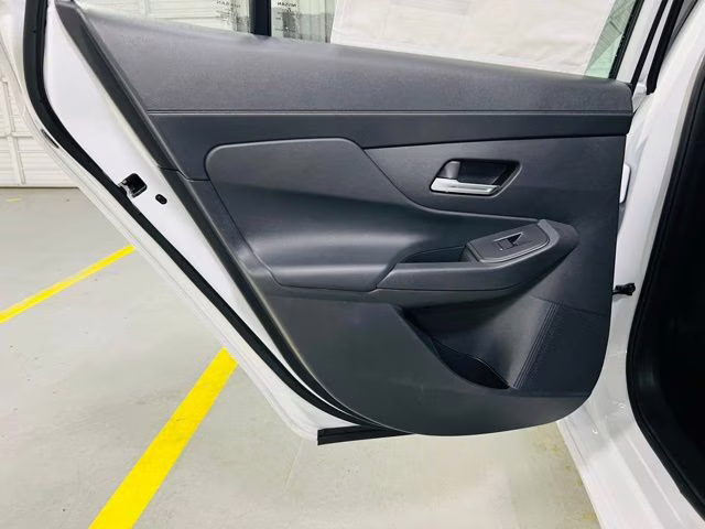 2026 Fresh Powder Nissan Sentra S FWD Sedan