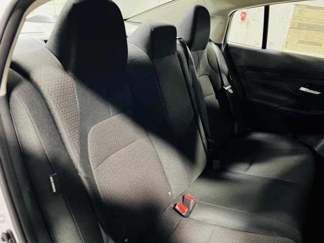 2026 Fresh Powder Nissan Sentra S FWD Sedan