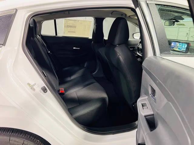 2026 Fresh Powder Nissan Sentra S FWD Sedan