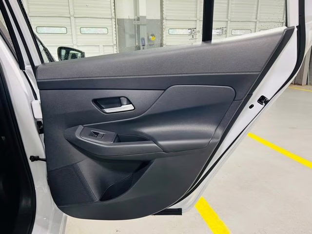 2026 Fresh Powder Nissan Sentra S FWD Sedan