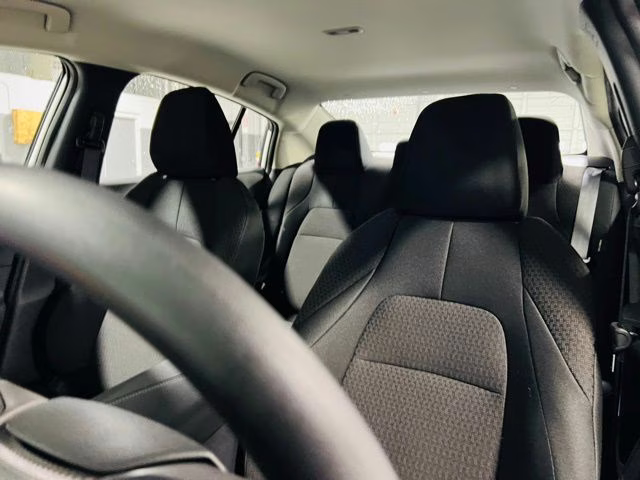 2026 Fresh Powder Nissan Sentra S FWD Sedan