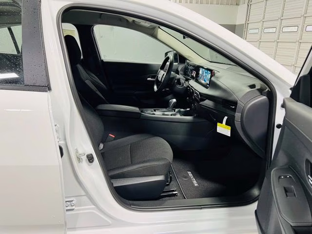 2026 Fresh Powder Nissan Sentra S FWD Sedan