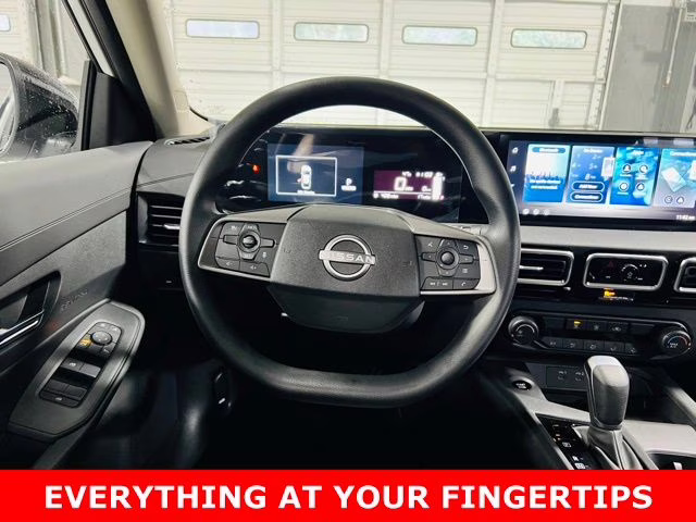 2026 Fresh Powder Nissan Sentra S FWD Sedan