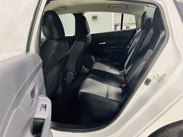 2026 Fresh Powder Nissan Sentra SV FWD Sedan