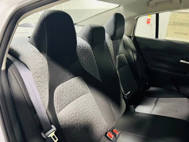 2026 Fresh Powder Nissan Sentra SV FWD Sedan