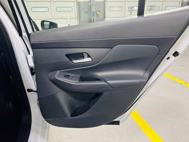 2026 Fresh Powder Nissan Sentra SV FWD Sedan