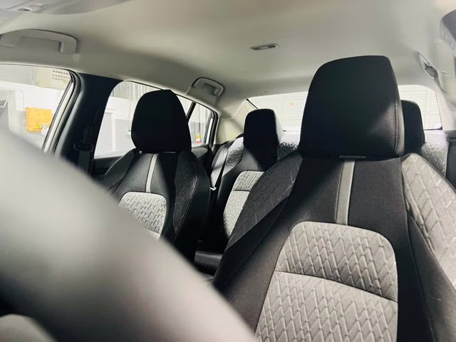 2026 Fresh Powder Nissan Sentra SV FWD Sedan