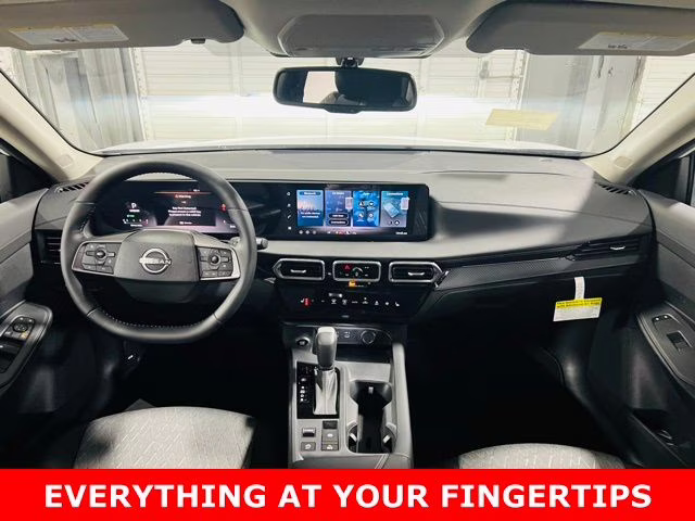 2026 Fresh Powder Nissan Sentra SV FWD Sedan