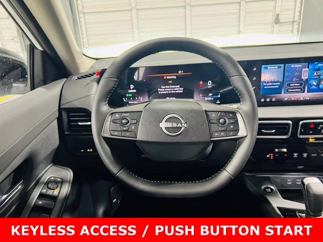 2026 Fresh Powder Nissan Sentra SV FWD Sedan