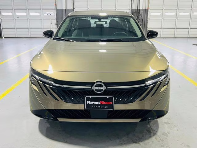 2026 Imperial Bronze Nissan Sentra SV FWD Sedan