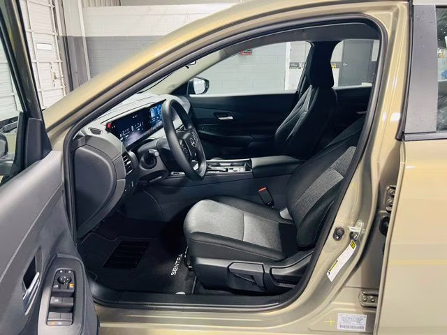 2026 Imperial Bronze Nissan Sentra SV FWD Sedan