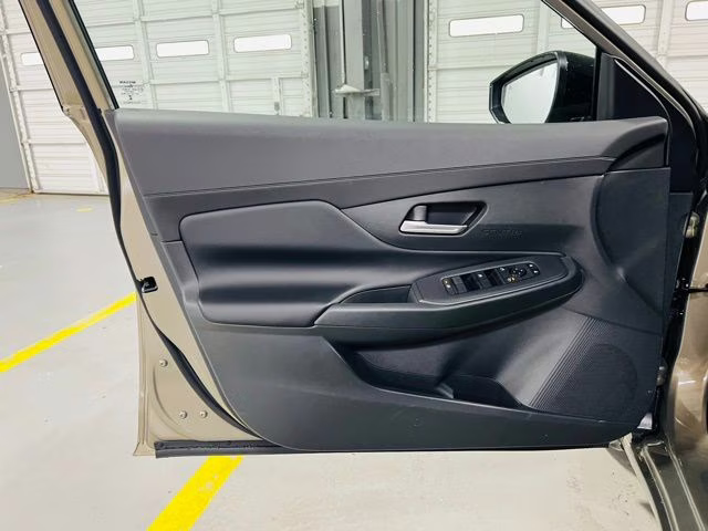 2026 Imperial Bronze Nissan Sentra SV FWD Sedan