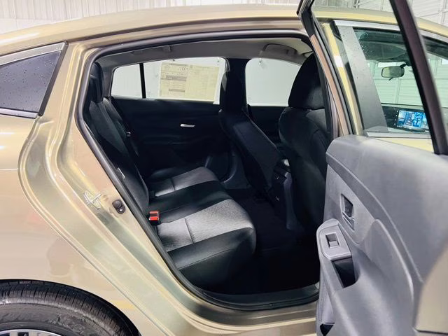 2026 Imperial Bronze Nissan Sentra SV FWD Sedan