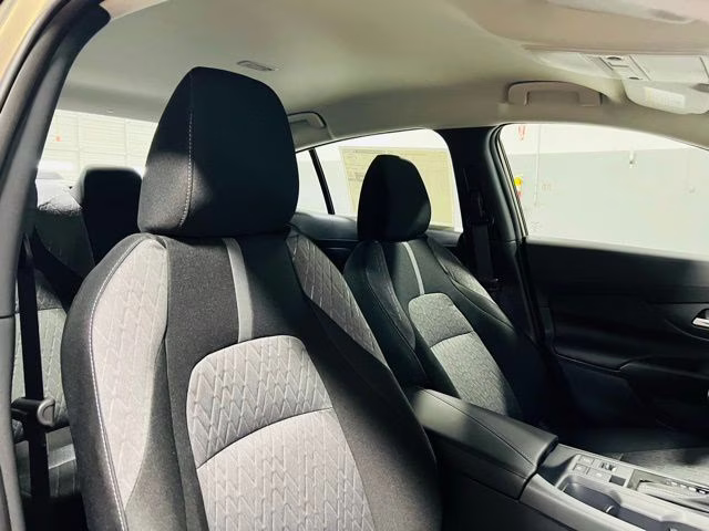 2026 Imperial Bronze Nissan Sentra SV FWD Sedan