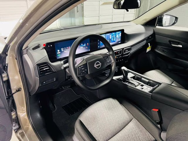 2026 Imperial Bronze Nissan Sentra SV FWD Sedan