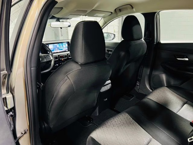 2026 Imperial Bronze Nissan Sentra SV FWD Sedan