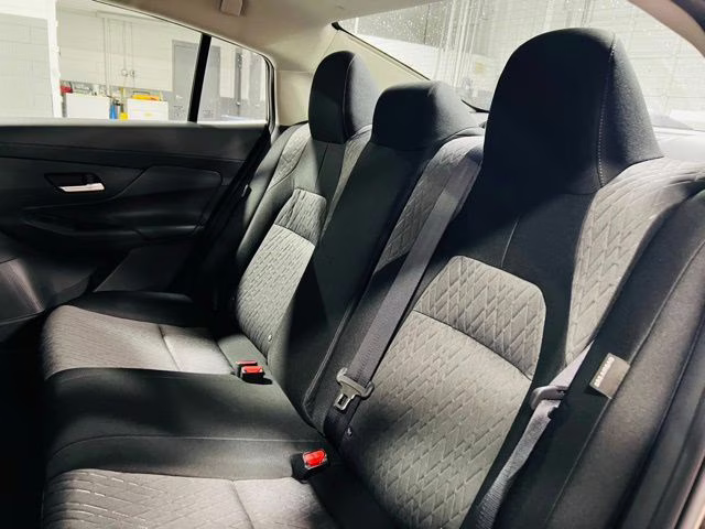 2026 Imperial Bronze Nissan Sentra SV FWD Sedan