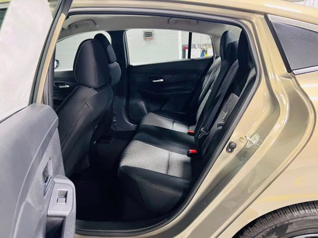 2026 Imperial Bronze Nissan Sentra SV FWD Sedan