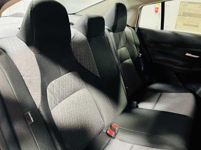 2026 Imperial Bronze Nissan Sentra SV FWD Sedan