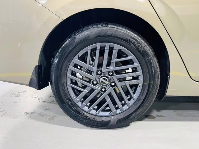 2026 Imperial Bronze Nissan Sentra SV FWD Sedan