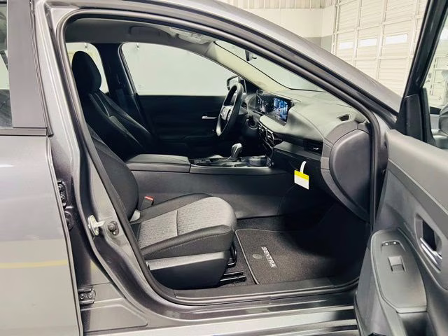 2026 Gun Metallic Nissan Sentra SV FWD Sedan