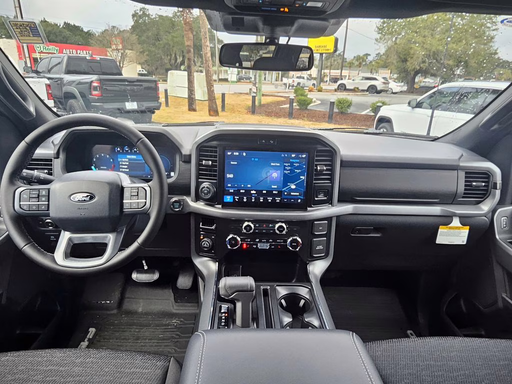 2026 Carbonized Gray Metallic Ford F-150 XLT 4X4 Truck