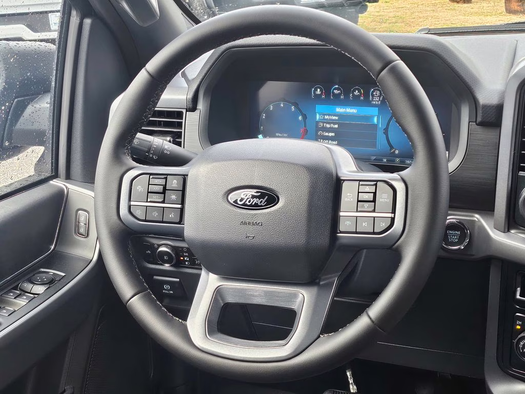 2026 Carbonized Gray Metallic Ford F-150 XLT 4X4 Truck