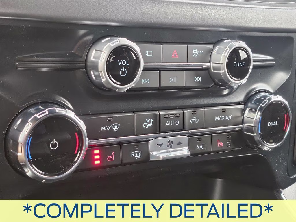 2026 Carbonized Gray Metallic Ford F-150 XLT 4X4 Truck