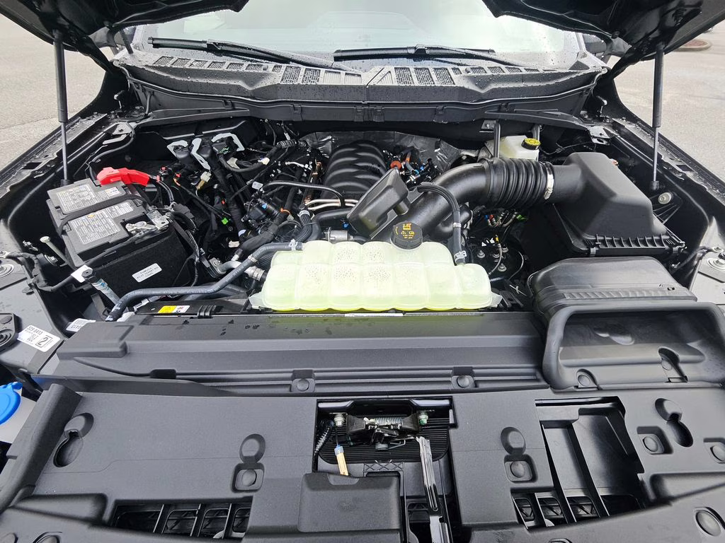 2026 Carbonized Gray Metallic Ford F-150 XLT 4X4 Truck