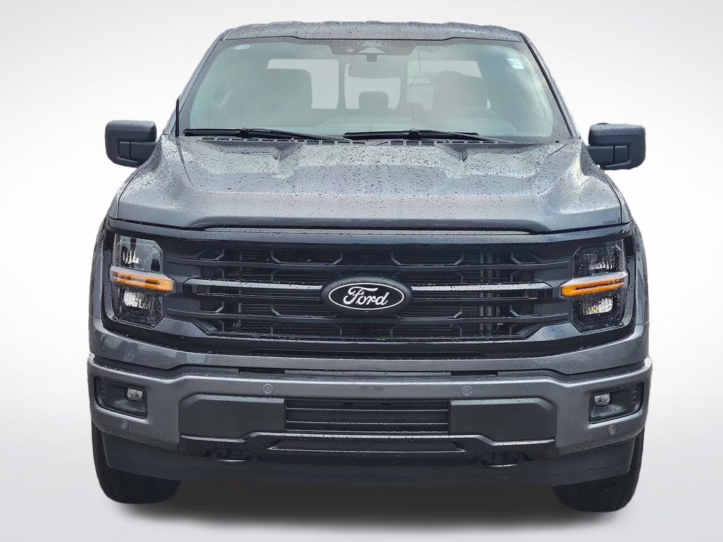 2026 Carbonized Gray Metallic Ford F-150 XLT 4X4 Truck