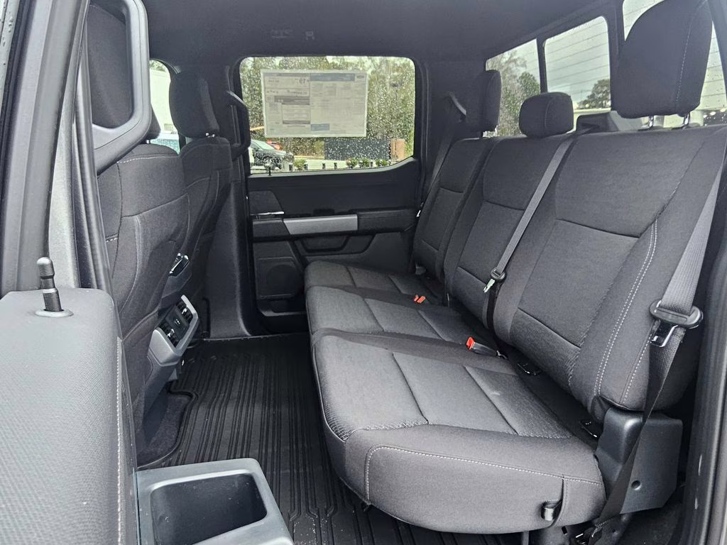 2026 Carbonized Gray Metallic Ford F-150 XLT 4X4 Truck