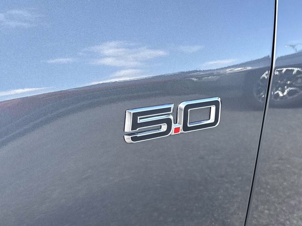 2026 Carbonized Gray Metallic Ford Mustang GT Premium RWD Coupe