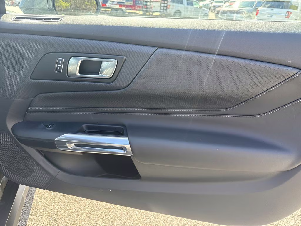 2026 Carbonized Gray Metallic Ford Mustang GT Premium RWD Coupe