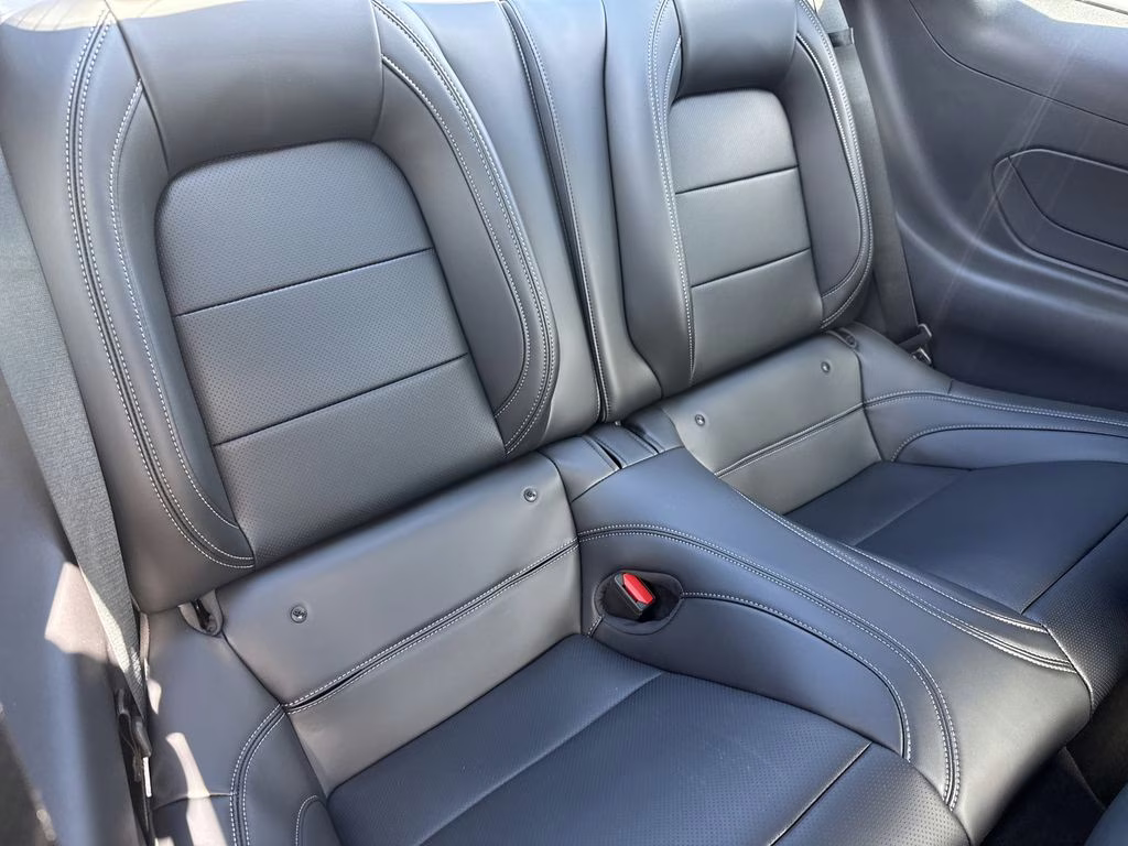 2026 Carbonized Gray Metallic Ford Mustang GT Premium RWD Coupe