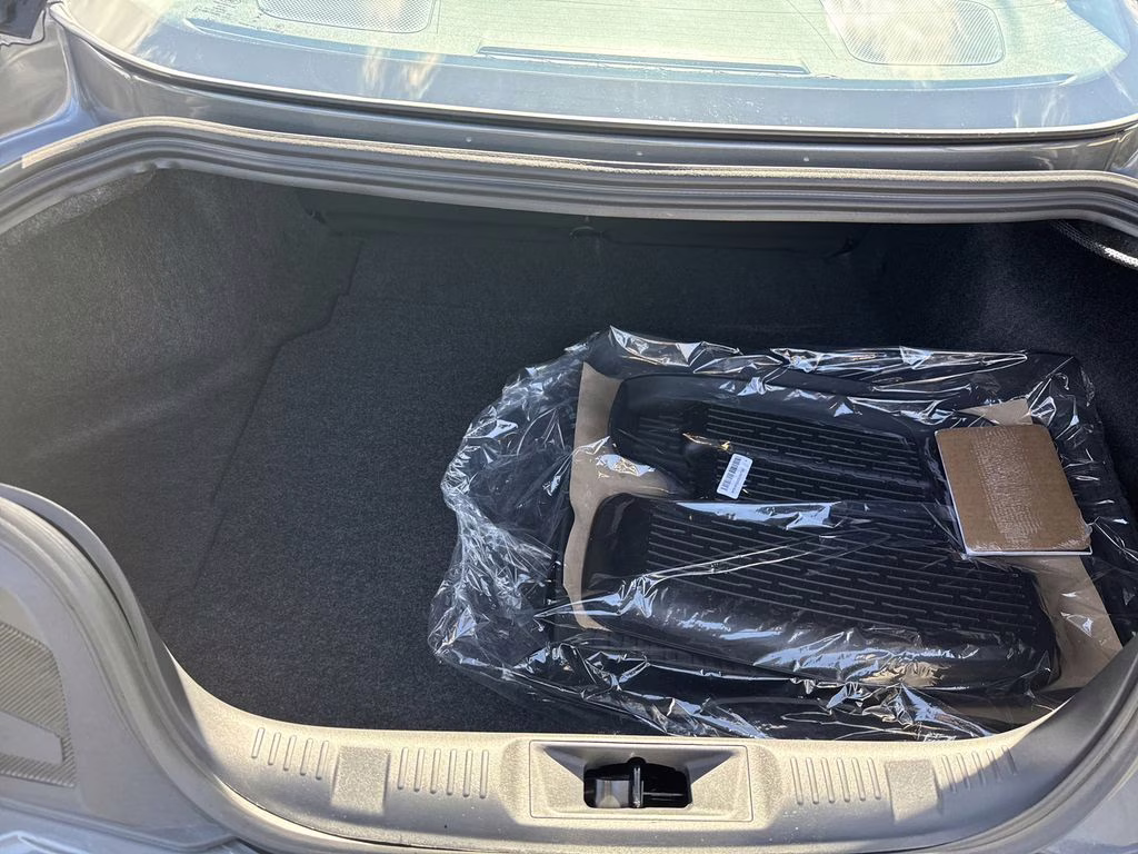 2026 Carbonized Gray Metallic Ford Mustang GT Premium RWD Coupe