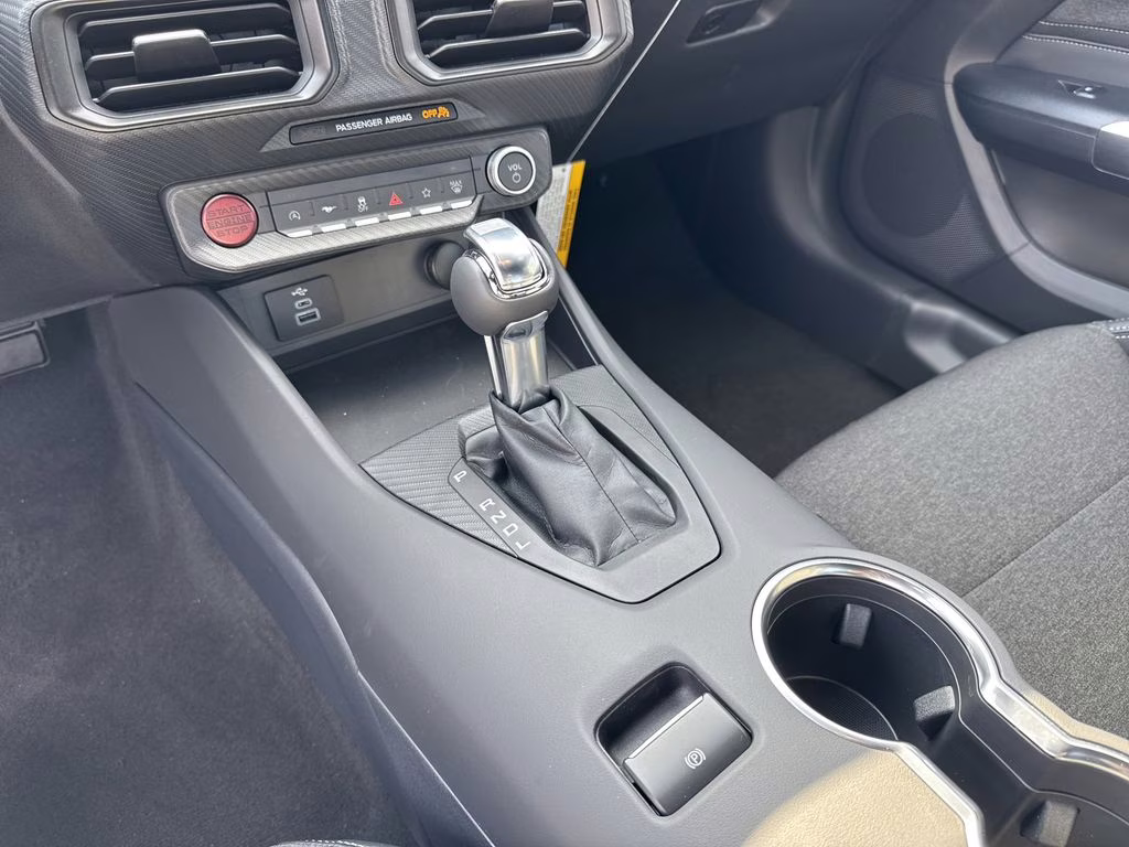 2026 Vapor Blue Ford Mustang EcoBoost RWD Coupe