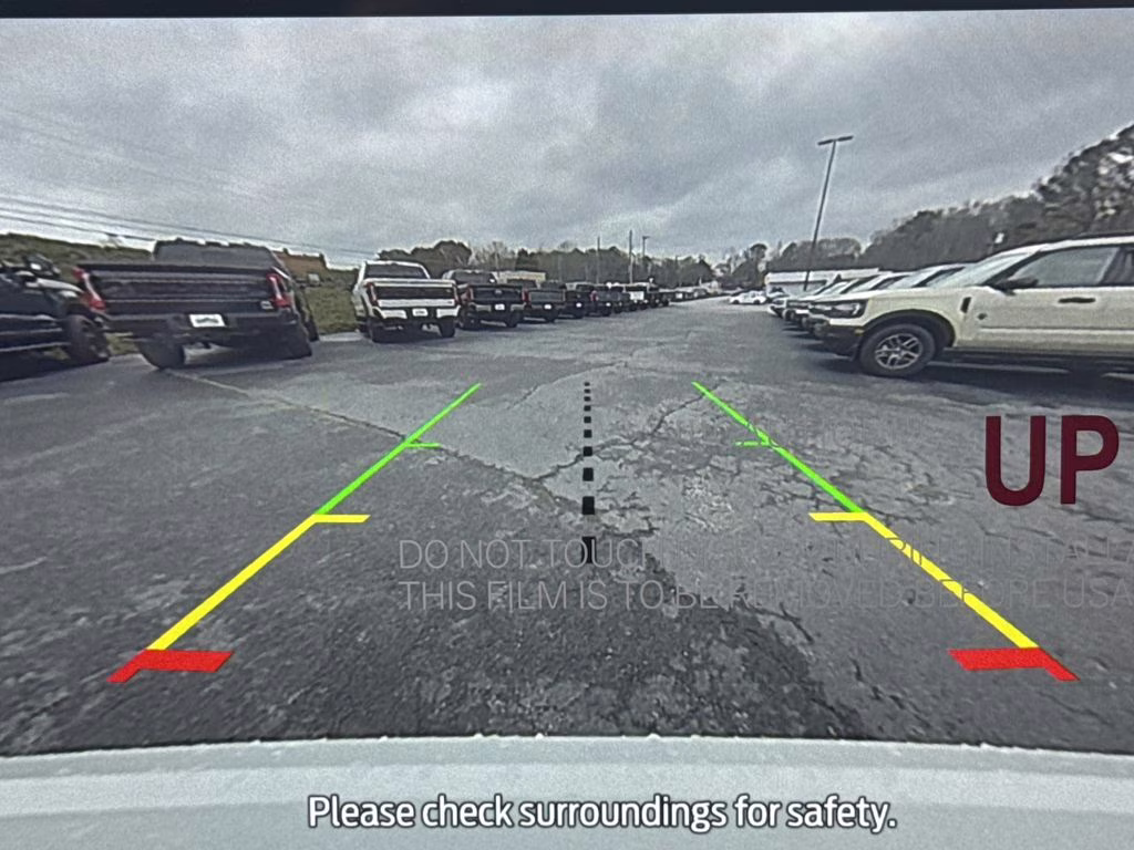 2025 Oxford White Ford Mustang EcoBoost RWD Coupe