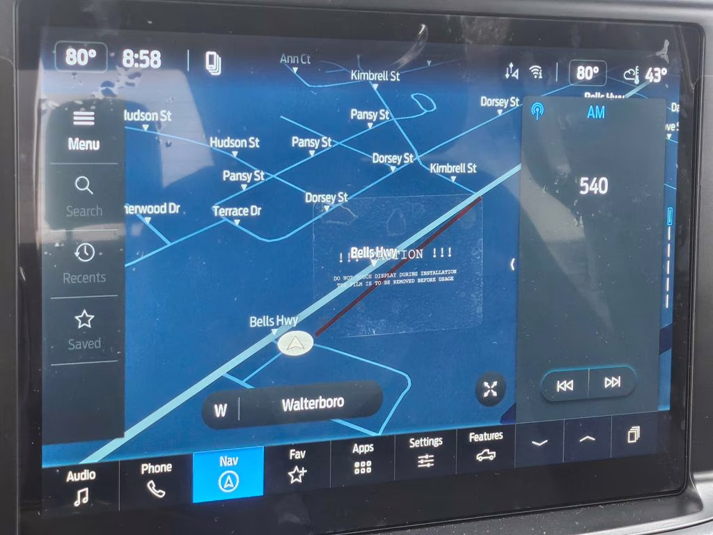 2026 Carbonized Gray Metallic Ford F-150 XLT 4X4 Truck