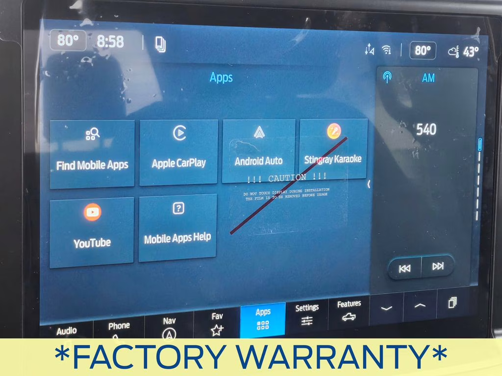 2026 Carbonized Gray Metallic Ford F-150 XLT 4X4 Truck