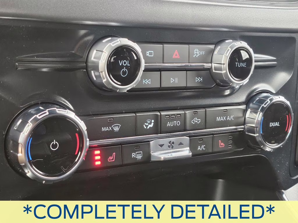 2026 Carbonized Gray Metallic Ford F-150 XLT 4X4 Truck