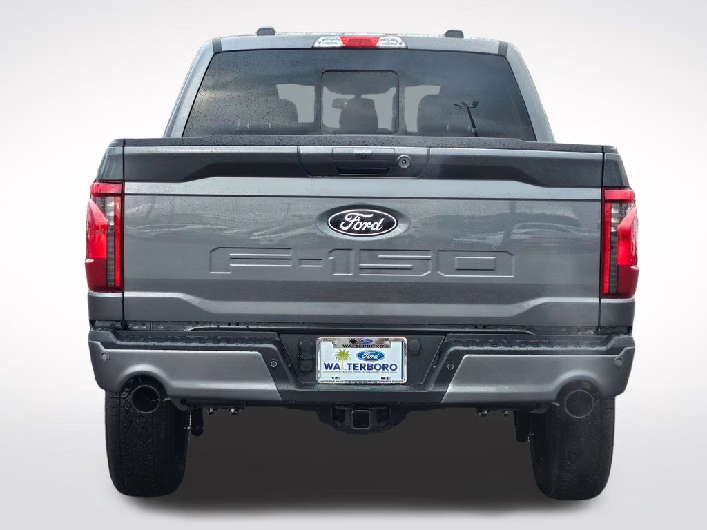2026 Carbonized Gray Metallic Ford F-150 XLT 4X4 Truck