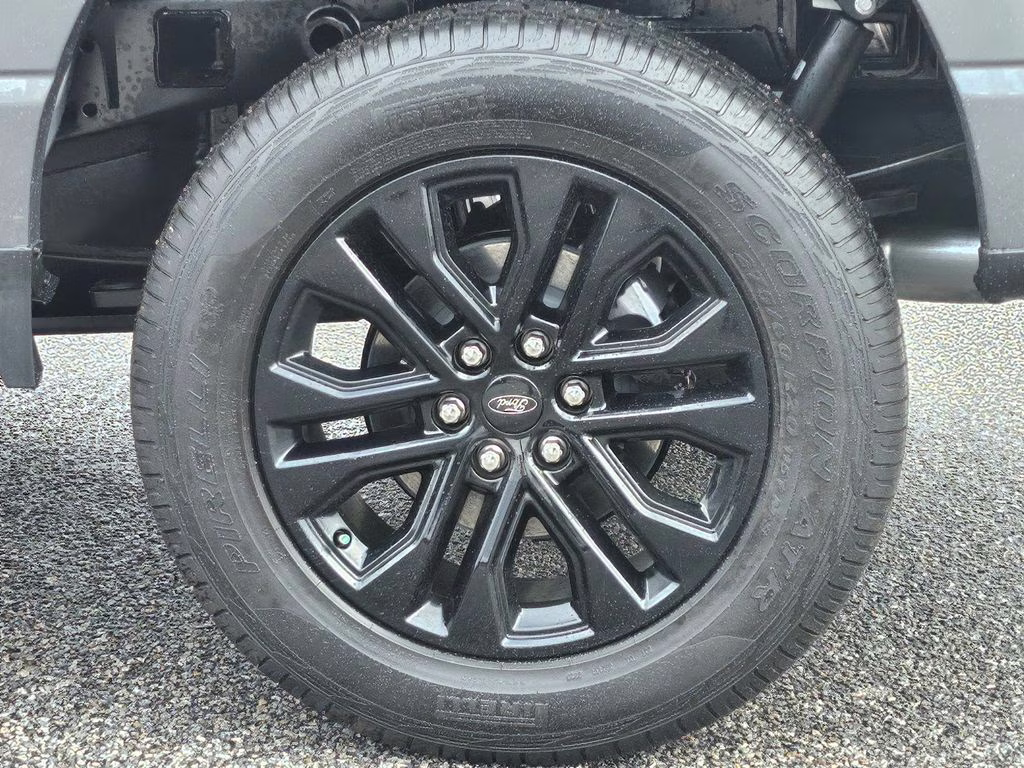 2026 Carbonized Gray Metallic Ford F-150 XLT 4X4 Truck