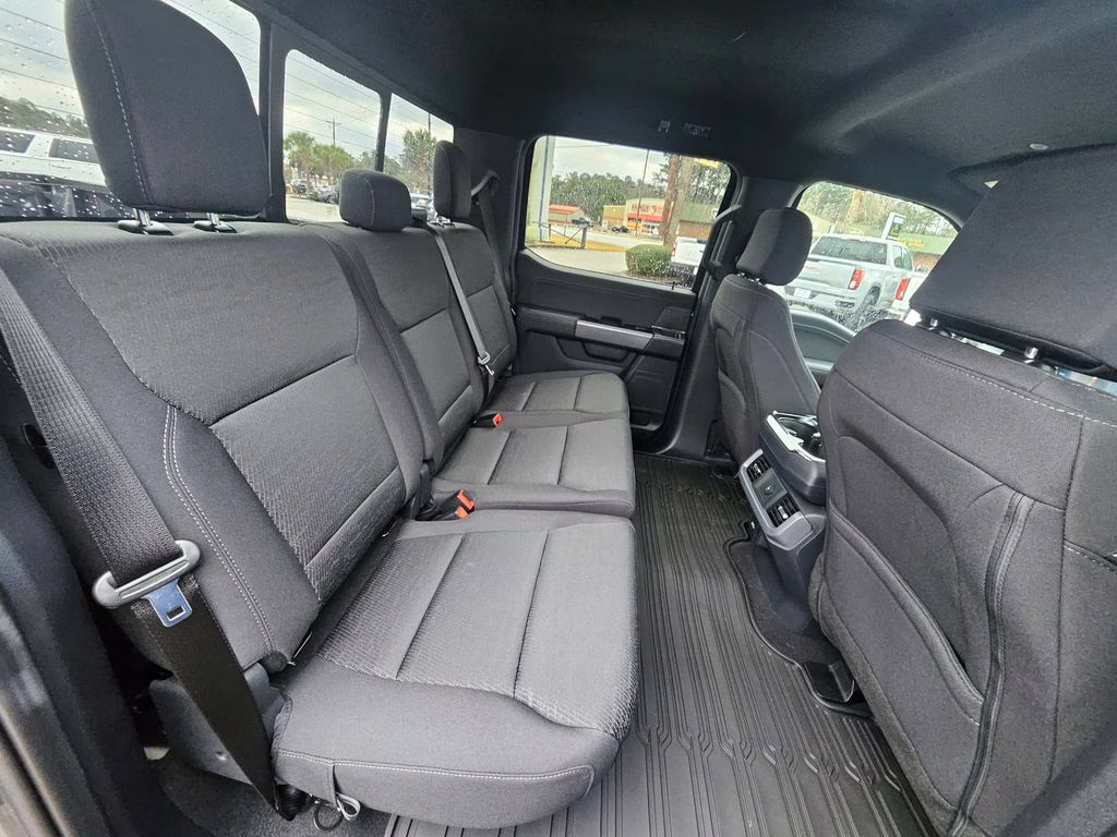 2026 Carbonized Gray Metallic Ford F-150 XLT 4X4 Truck