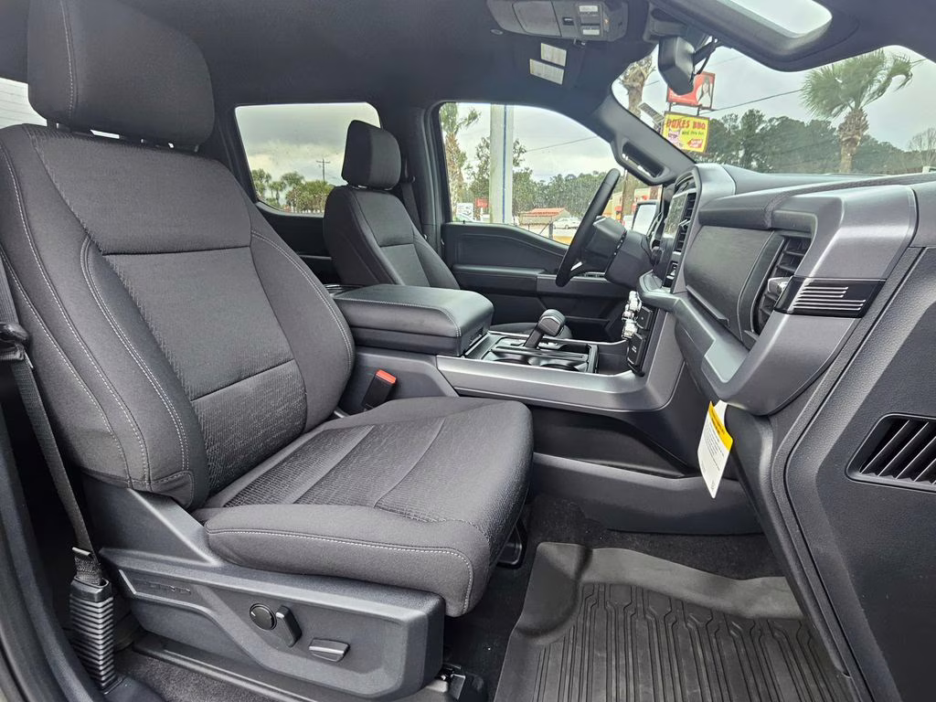 2026 Carbonized Gray Metallic Ford F-150 XLT 4X4 Truck