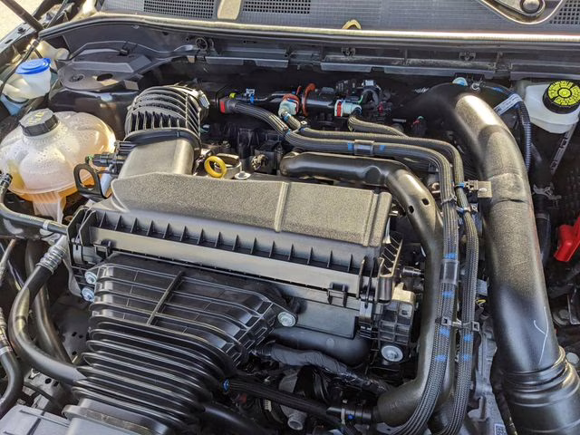 2025 Black Metallic Lincoln Corsair Reserve FWD SUV