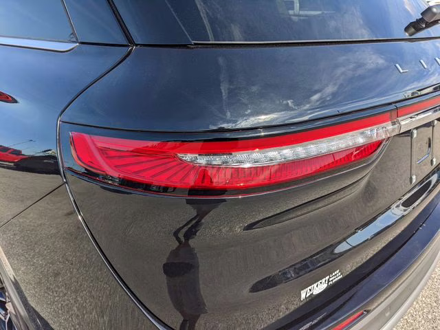 2025 Black Metallic Lincoln Corsair Reserve FWD SUV